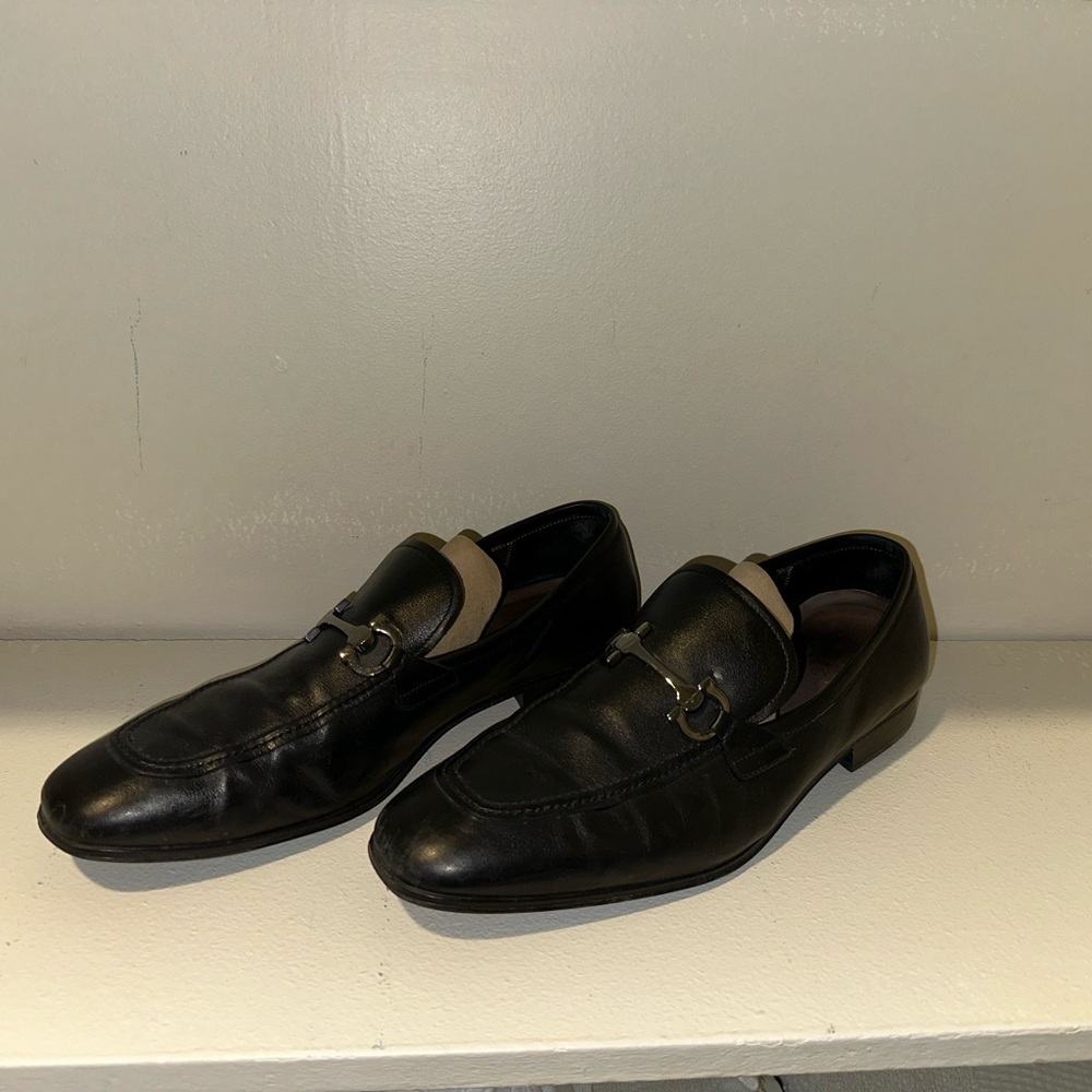 Ferragamo Loafers 11 2E